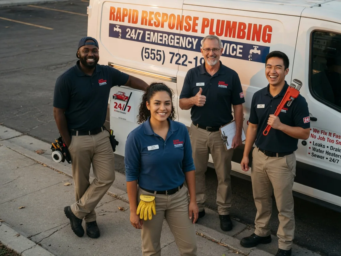 Emergency Plumber company in Grinnell, KS